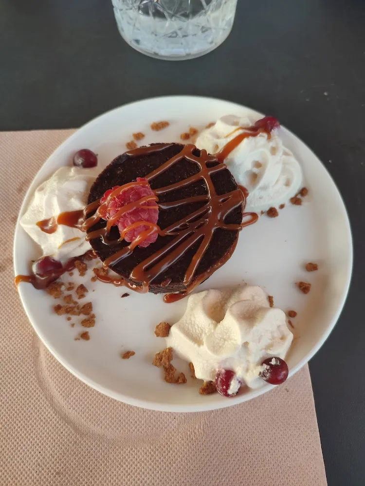 Moelleux Au Chocolat